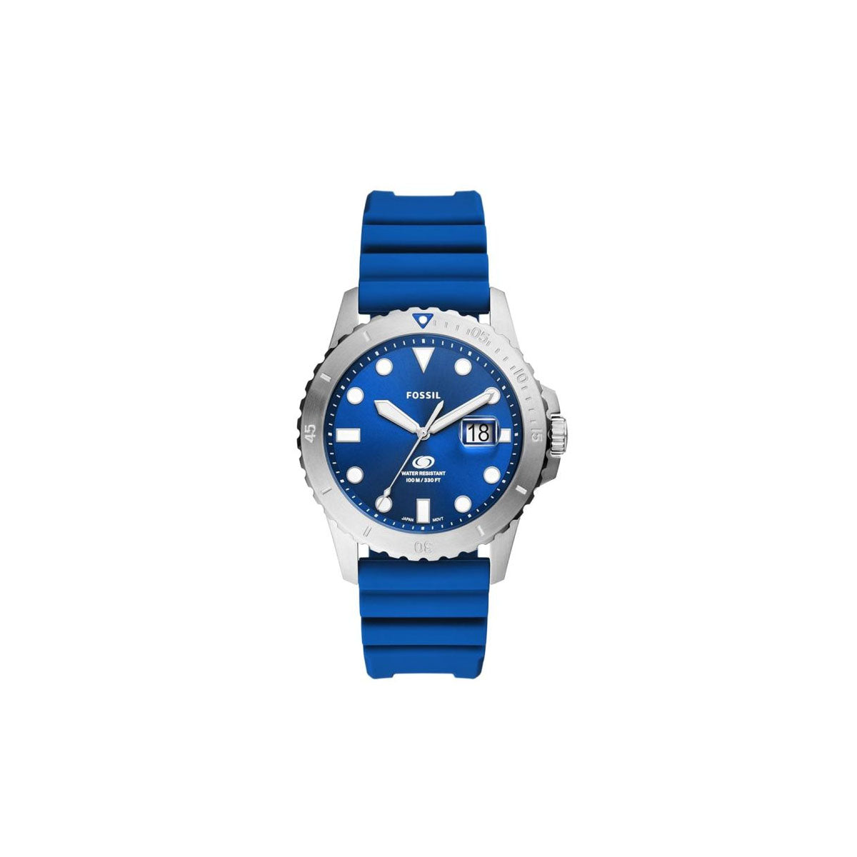 Fossil FS5998 Men’s Watch 42 Mm Blue